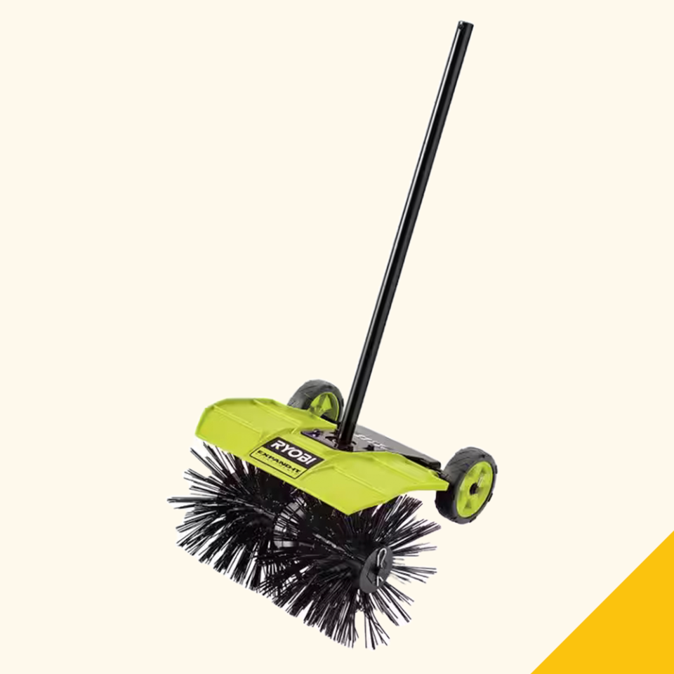 <p><a href="https://go.redirectingat.com?id=74968X1596630&url=https%3A%2F%2Fwww.homedepot.com%2Fp%2FRYOBI-Expand-It-Sweeper-Attachment-RYSWP%2F327901888&sref=https%3A%2F%2Fwww.popularmechanics.com%2Fhome%2Flawn-garden%2Fa60332963%2Fpopular-mechanics-yard-and-garden-awards-2024%2F" rel="nofollow noopener" target="_blank" data-ylk="slk:Shop Now;elm:context_link;itc:0;sec:content-canvas" class="link ">Shop Now</a></p><p>RYSWP Sweeper Attachment </p><p>homedepot.com</p><p>$179.00</p>