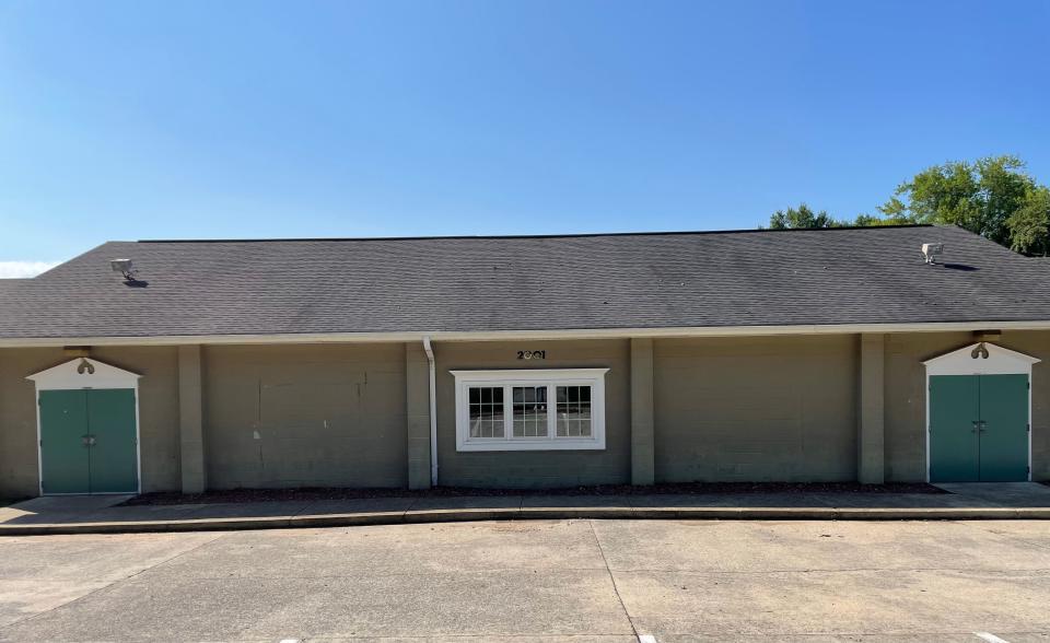 The Northport Community Center is seen on July 11, 2023.