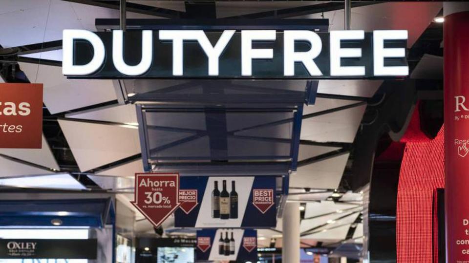 ¿Qué se juega AENA en su pulso por los Duty Free?