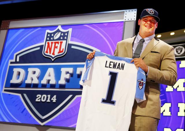 Titans Scheduled to Pick 11th in 2023 NFL Draft