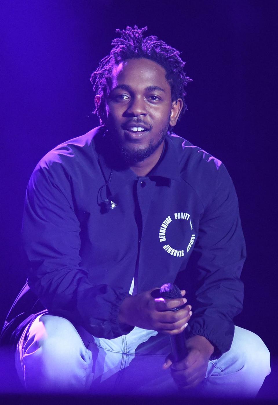 41) Kendrick Lamar: Then