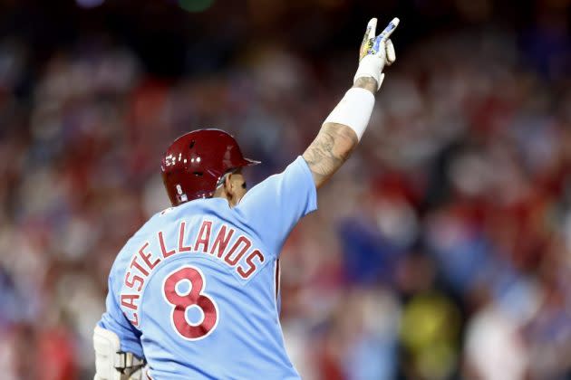 Phillies: Playoff odds and chances have increased greatly after