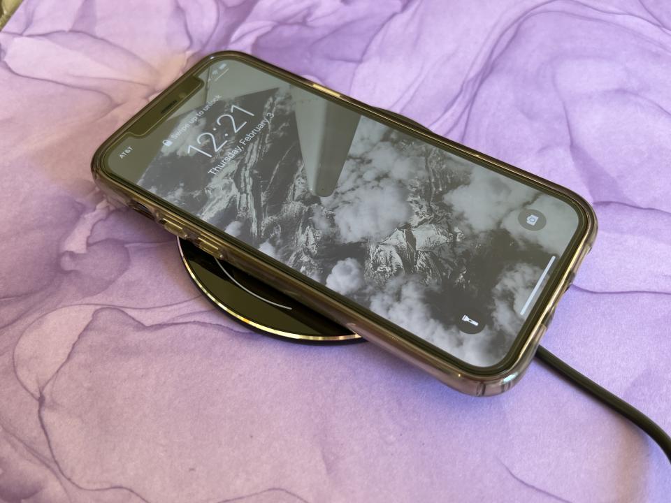 TOZO W1 Qi charger, review