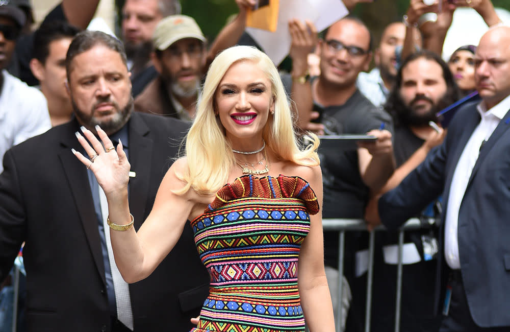Gwen Stefani feels the music industry has evolved credit:Bang Showbiz