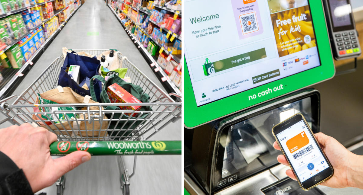 Woolworths Supermarket eGift Card - Union Shopper