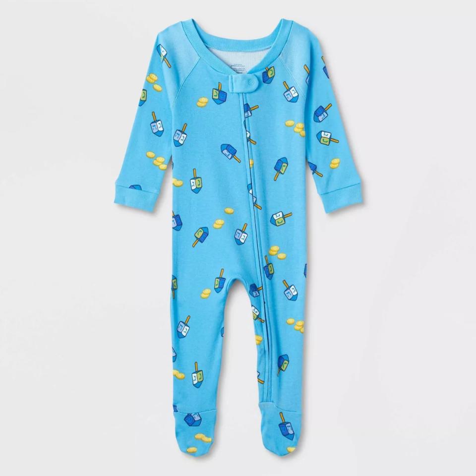 The Best Matching Hanukkah PJs For Kids & Families