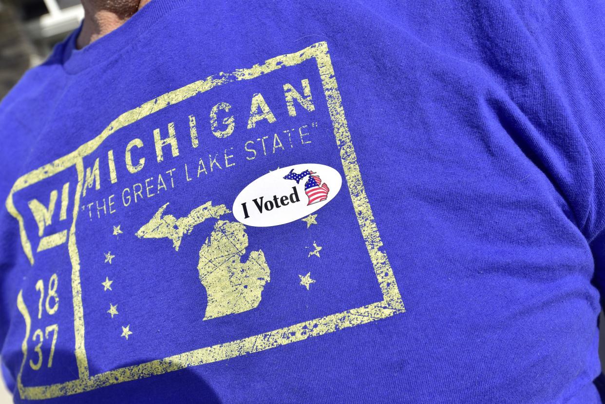 Scott LaDeur, professor of political science at North Central Michigan College, noted that the GOP easily won state legislative races in Northern Michigan on Nov. 8, but some voting results showed a stronger Democratic Party turnout than in past elections.