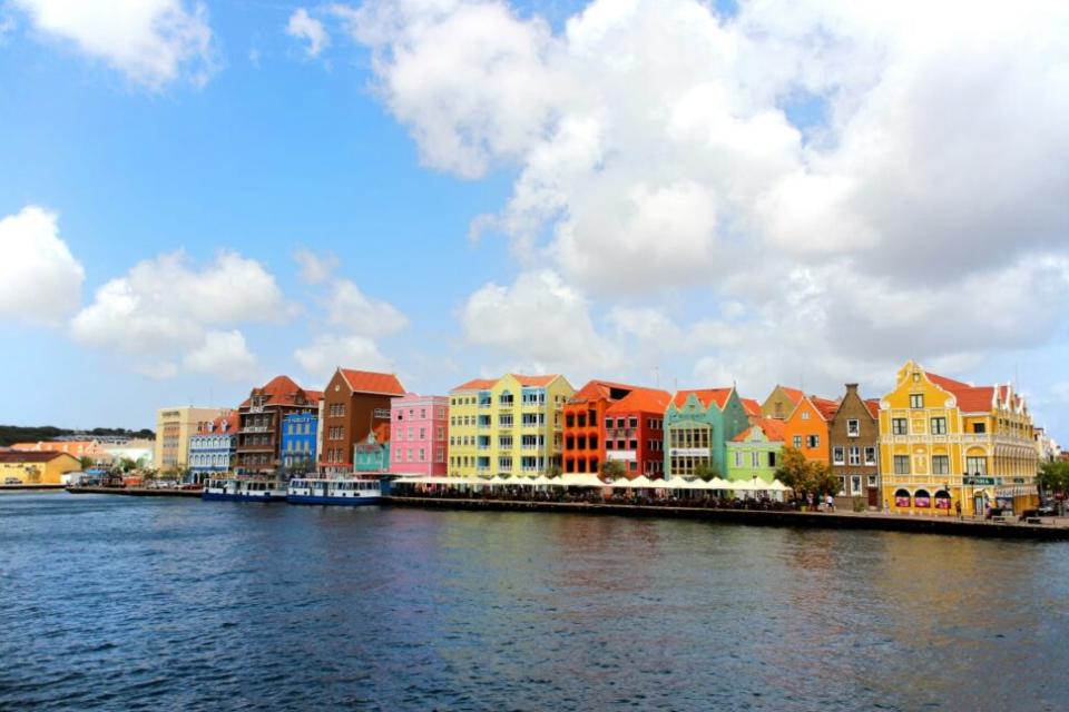 Willemstad, Curaçao