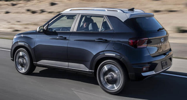 2020 Hyundai Venue Preview - Consumer Reports