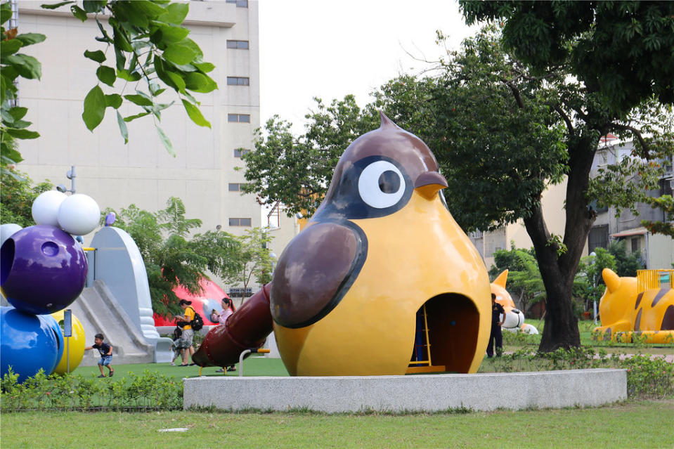 屏東蘭州街特色公園