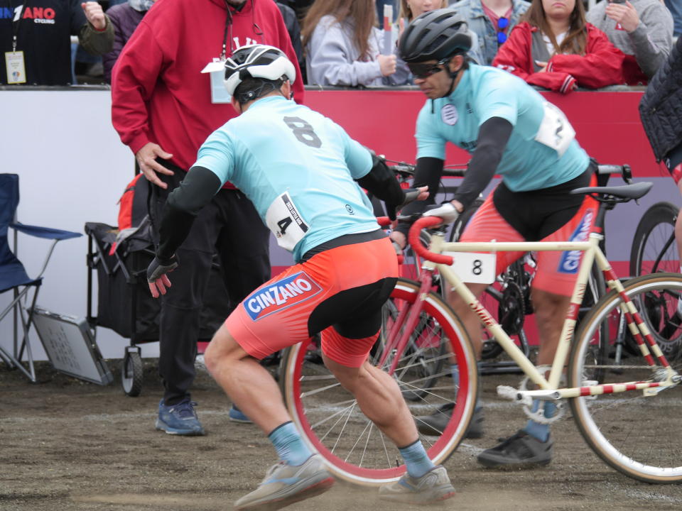 Scenes from the 2023 Little 500 race in Indiana