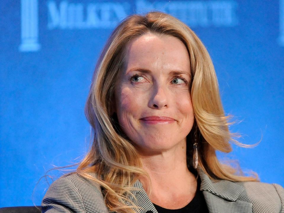 Laurene Powell Jobs 