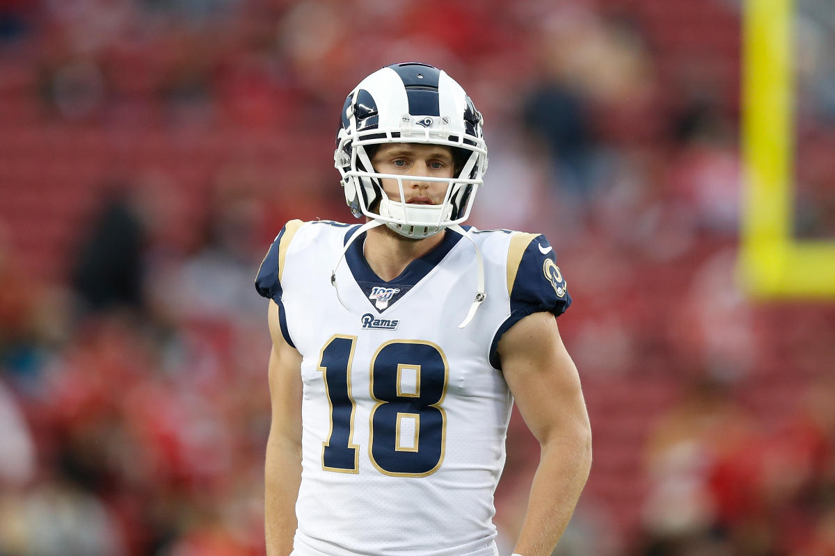 Fantasy football outlook for Los Angeles Rams wide receiver Cooper Kupp