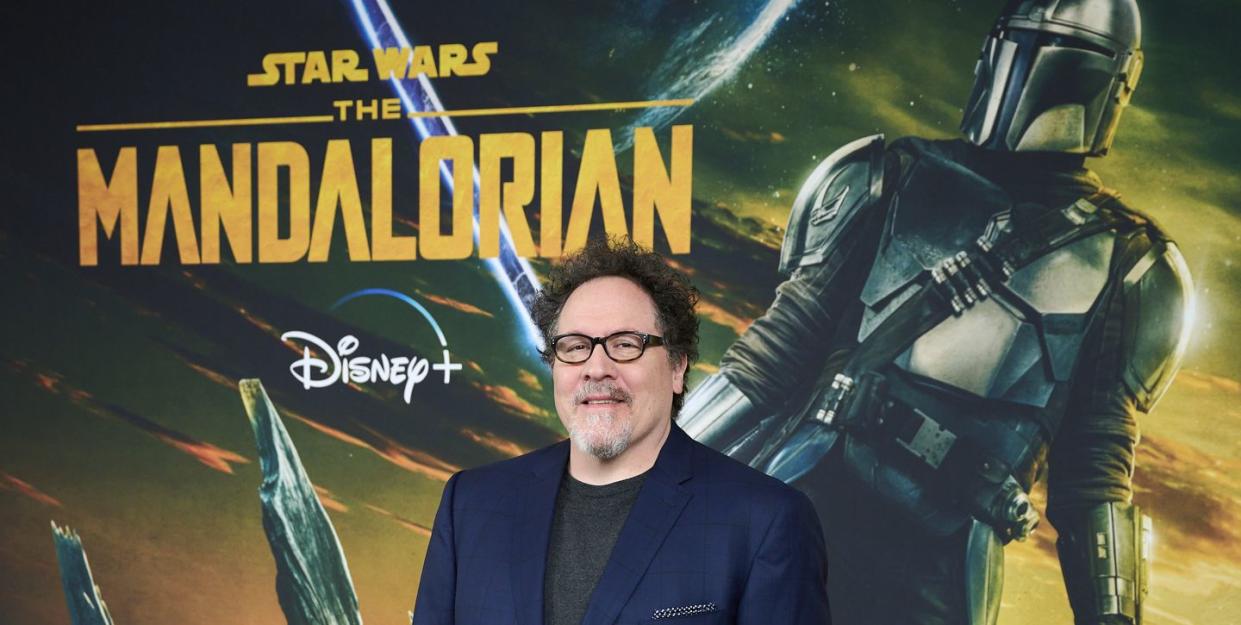 jon favreau