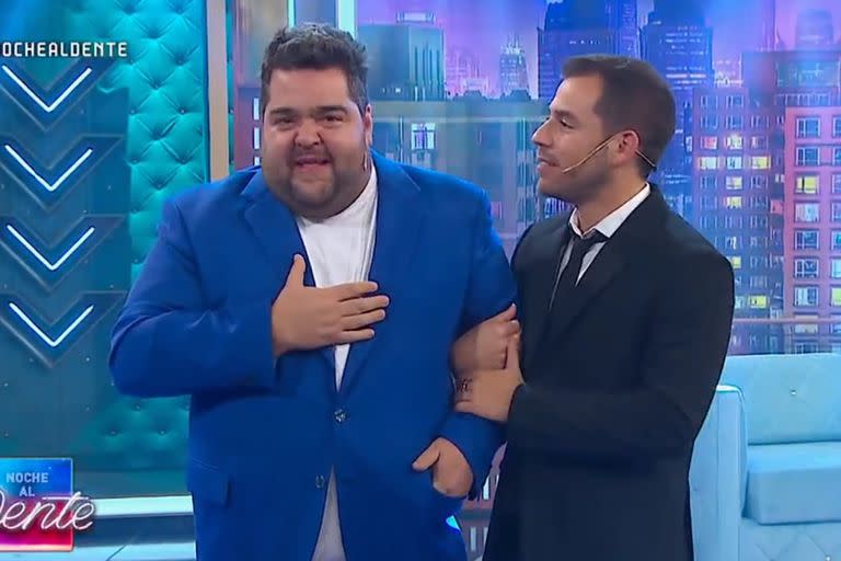 Darío Barassi reveló quién es su participante favorito de Gran Hermano (Captura de TV)