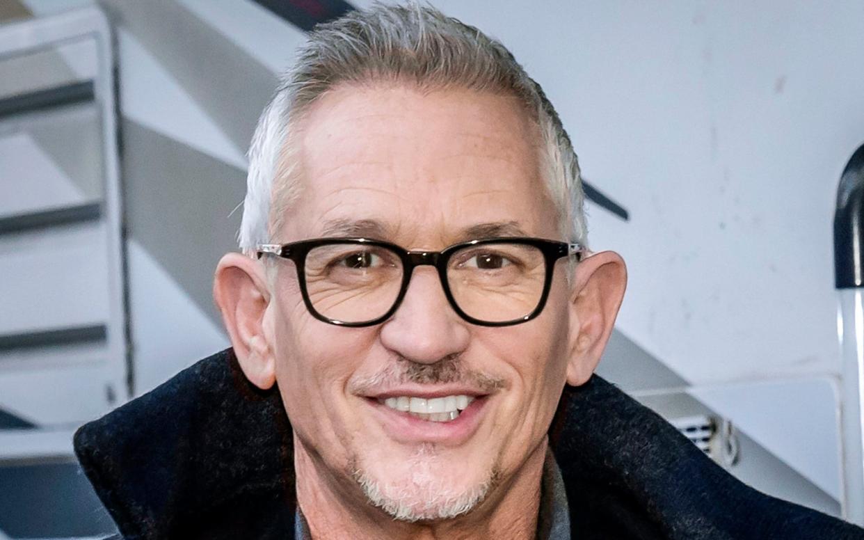 Gary Lineker - Danny Lawson/PA