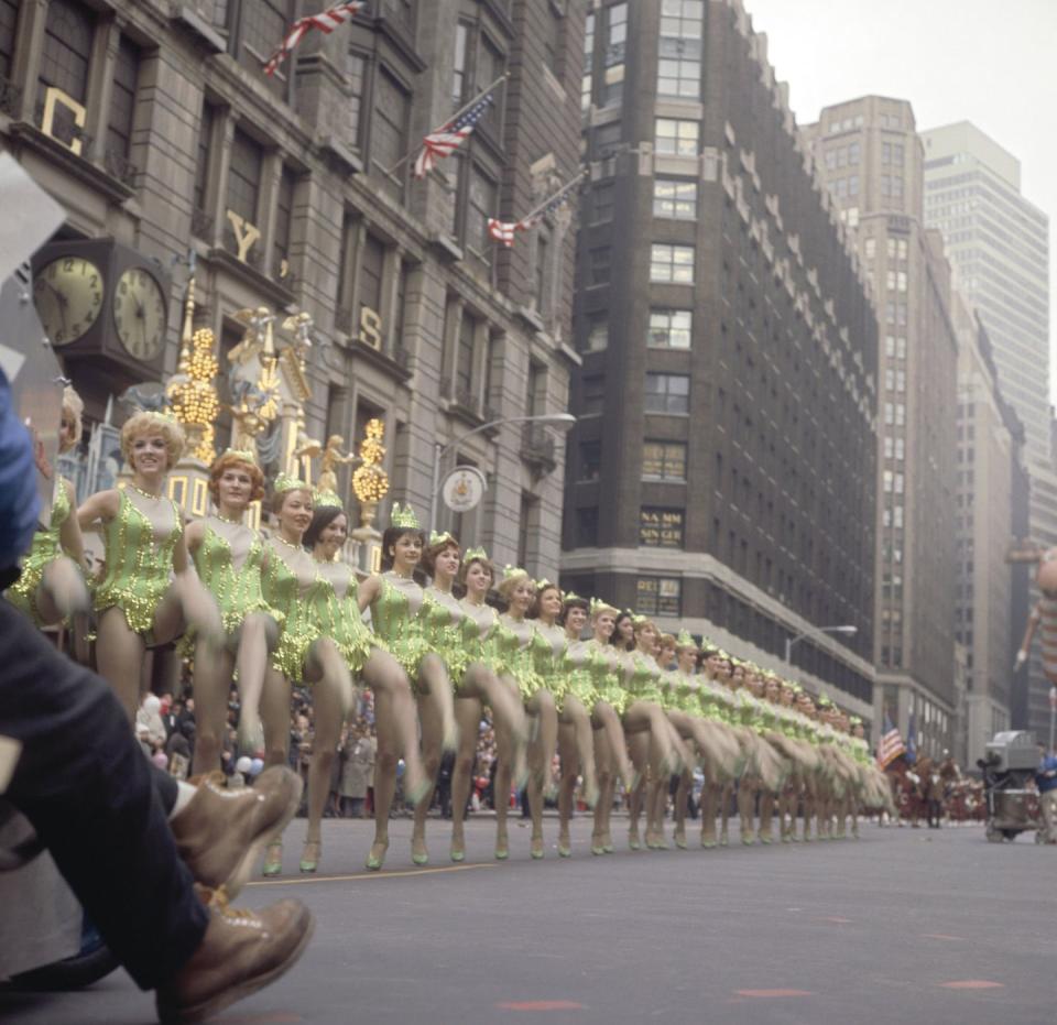 Macy's Thanksgiving Day Parade