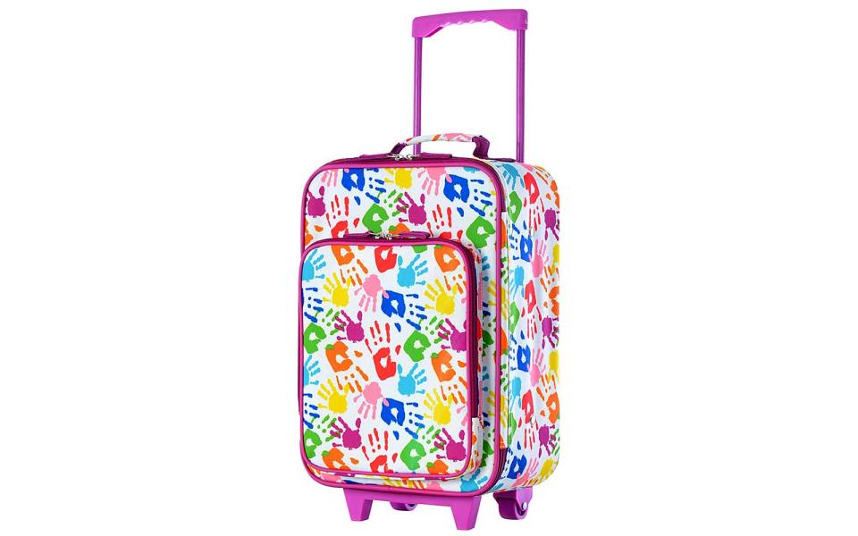 Olympia USA Kids’ 19-inch Luggage