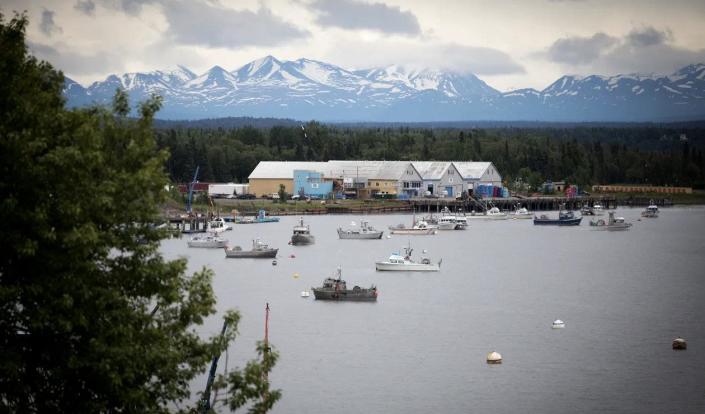 Kenai, Alaska.