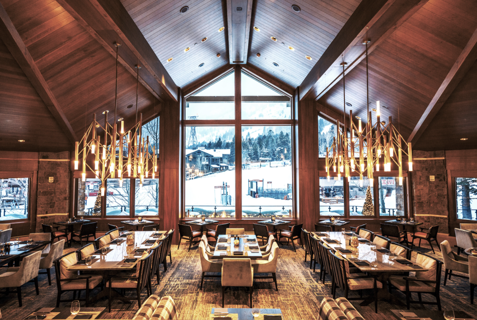 four seasons jackson hole