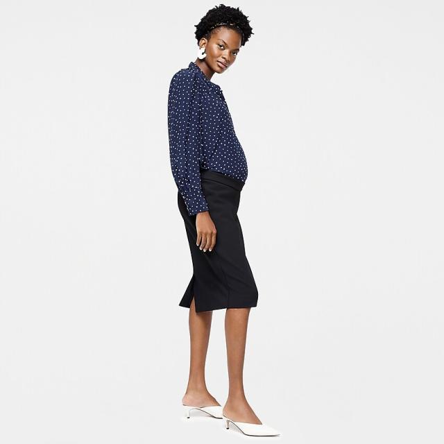 J.Crew and Hatch Limited-Edition Maternity Collection: Pics