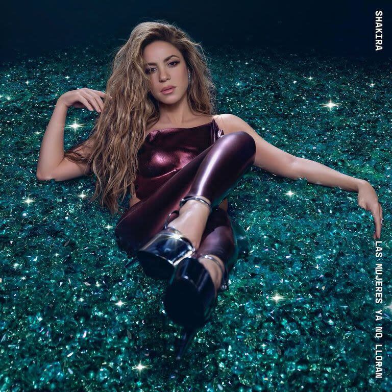 Shakira aseguró que este álbum la volvió más resiliente