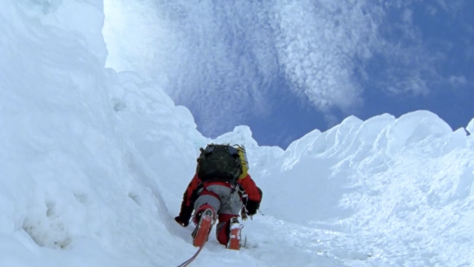 Touching The Void