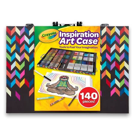 Inspiration Art Case