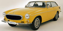 <p>The Volvo P1800 is one of the most beautiful Volvos ever made. And how did Volvo make its sports car even more awesome? By also selling it as a shooting brake. Then again, what could be more Volvo than selling a car as a hatch or a station wagon?</p>