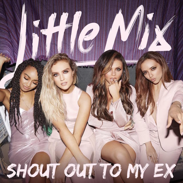 Little Mix release new single, 'Break Up Song
