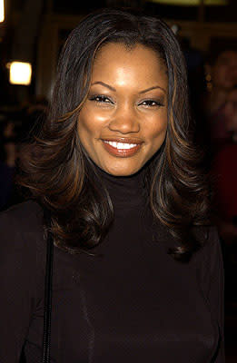 Garcelle Beauvais at the Westwood premiere of Spy Game