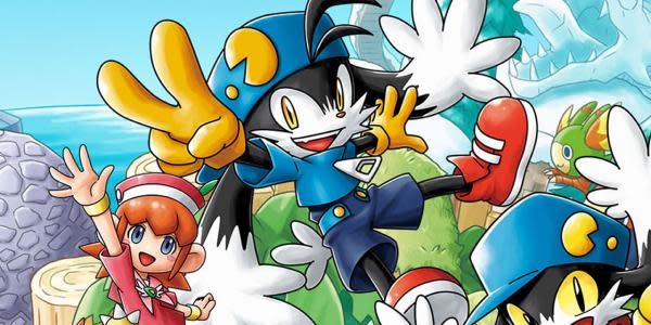 La colección de Klonoa ya tiene fecha de estreno en PlayStation, Xbox y PC