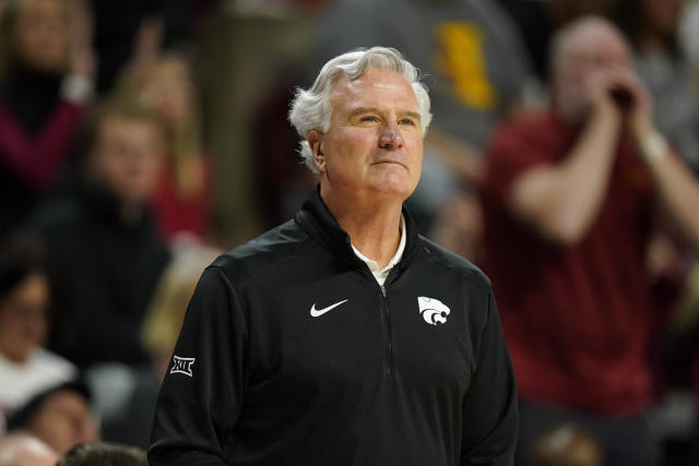 NCAA basketball: Kansas State's Bruce Weber resigns as coach