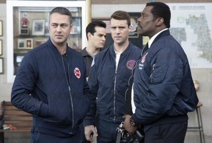 Chicago Fire Recap