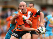 Wests Tigers forward Liam Fulton was forced to retire from NRL due to ongoing concussion concern.