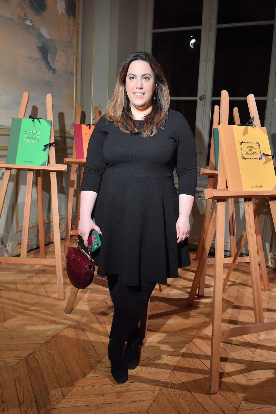 <h1 class="title">Mary Katrantzou</h1><cite class="credit">Photo: Getty Images (Victor Boyko)</cite>