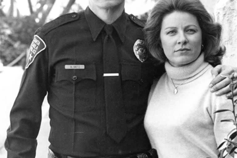 Frederic Forrest y Patty Duke, protagonistas de Best Kept Secrets