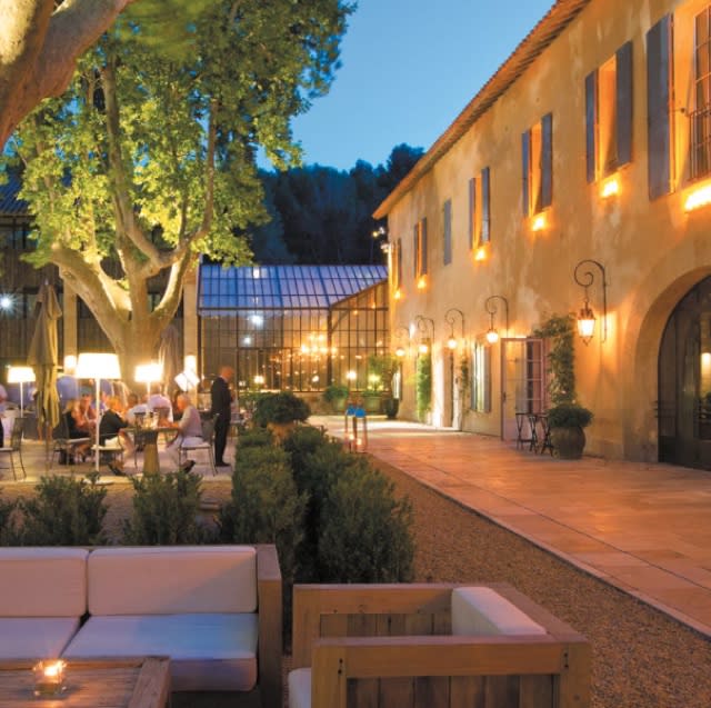 Hotel review: Domaine de Manville, Provence, France