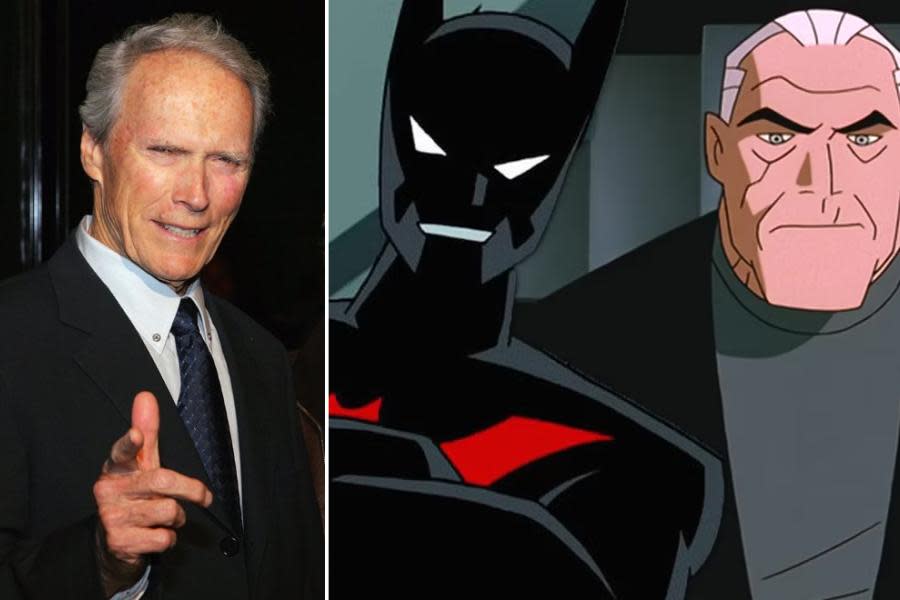 Película descartada de Batman Beyond iba a tener a Clint Eastwood como Bruce Wayne