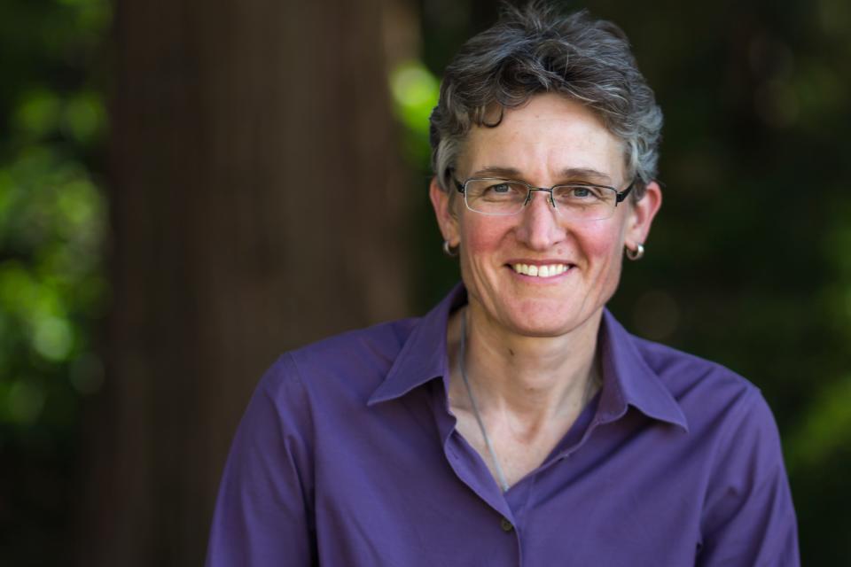 Jamie McLeod-Skinner, 2020 Democratic candidate for Oregon secretary of state.