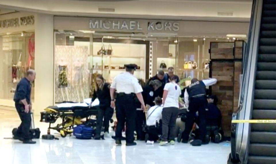 Mall of America Suspect Allegedly Planned to Kill the Day Before