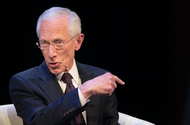 Federal Reserve Vice Chairman Stanley Fischer warned that interest rates would likely be suppressed by several factors including weak economic growth at home and abroad and low corporate investment
