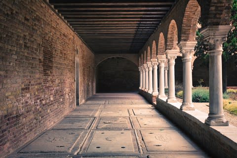 San Francesco della Vigna - Credit: GETTY