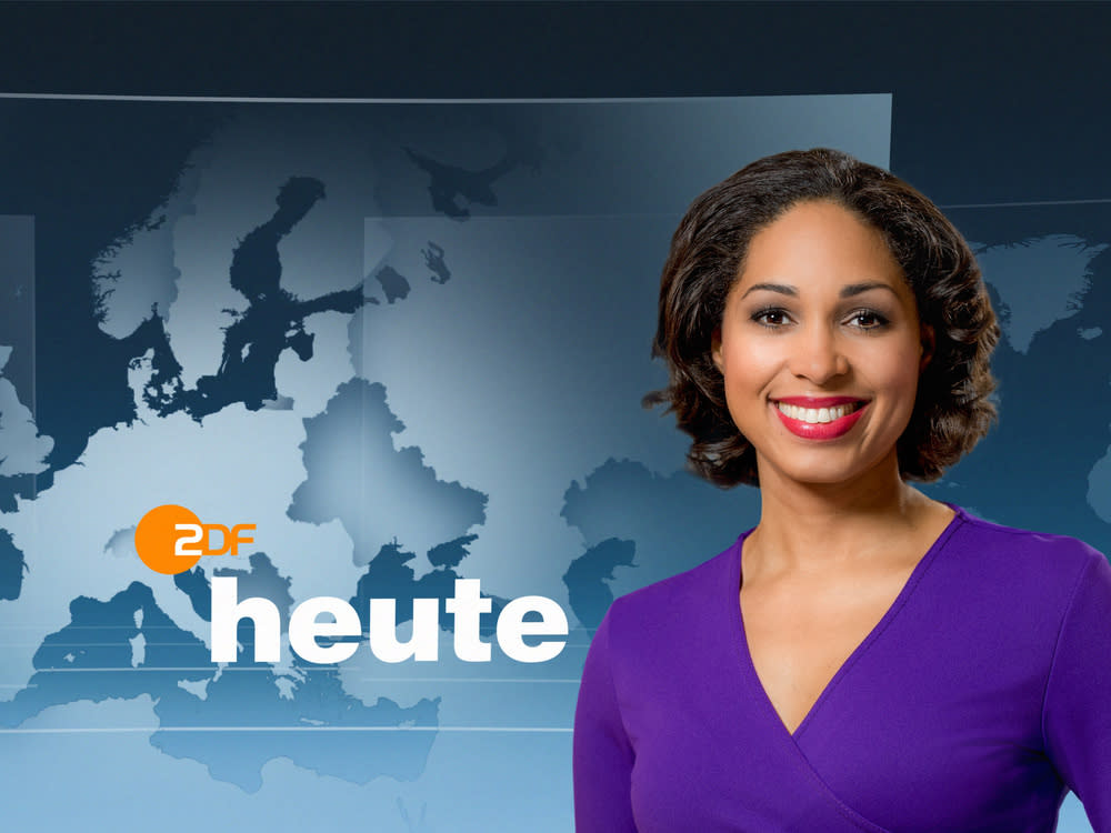 Jana Pareigis moderiert ab Juli "heute" (Bild: ZDF/Svea Pietschmann)