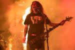 Slayer perform final show at The Forum