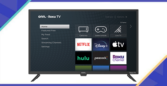 Win the holidays with this top-rated 32-inch Roku TV—it's only $108 today. (Photo: Walmart)