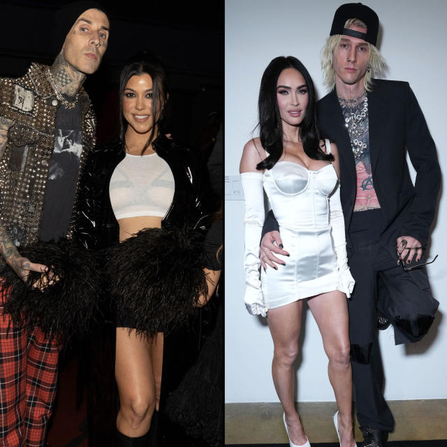 Kourtney Kardashian and Travis Barker s Wedding Special Includes