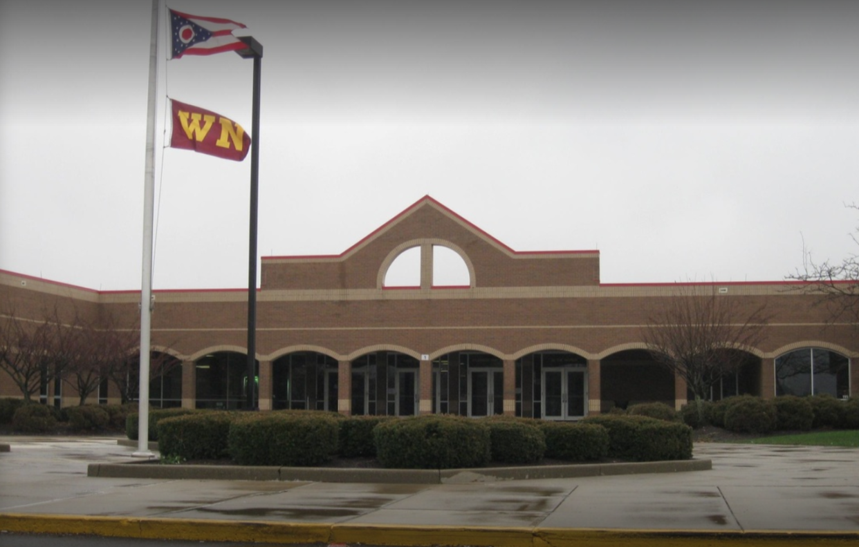 A freshman at Westerville North High School is accused of bringing a loaded gun to school. (Photo: Google Maps) 