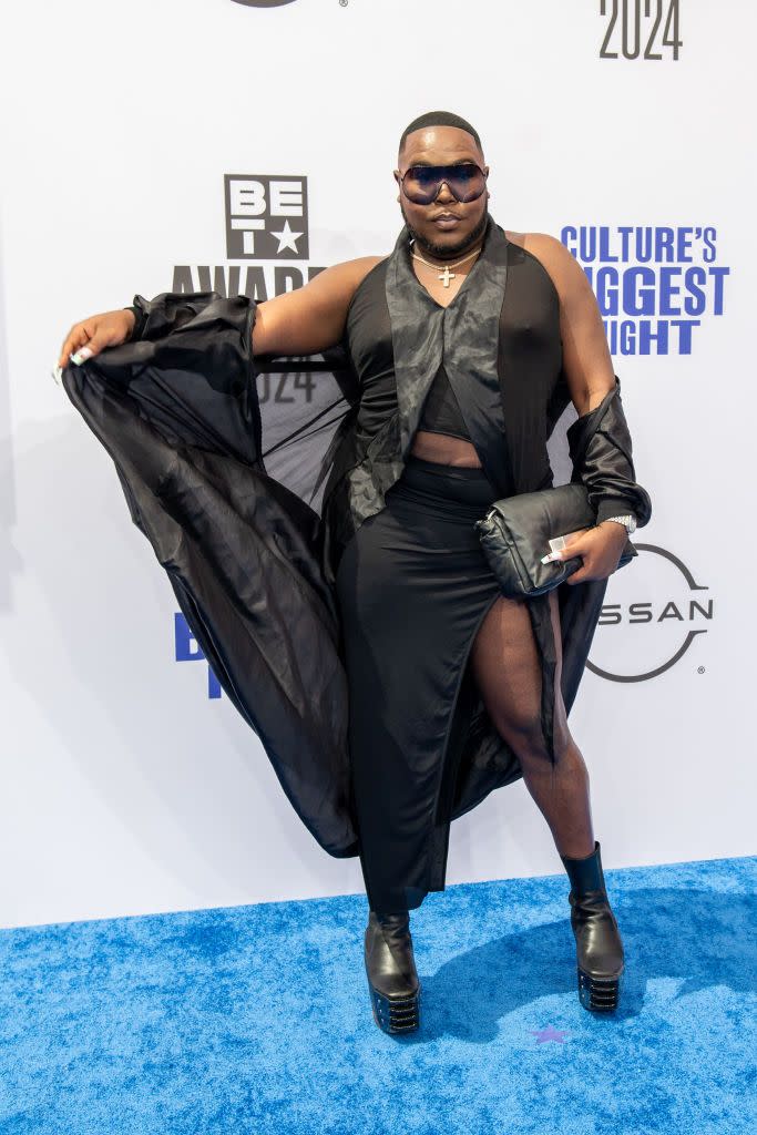 2024 bet awards arrivals