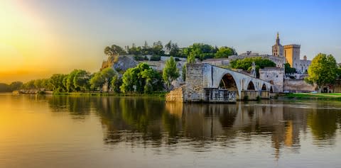Avignon - Credit: GETTY